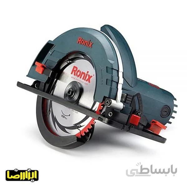 اره گردبر رونیکس 1350 وات مدل 4318