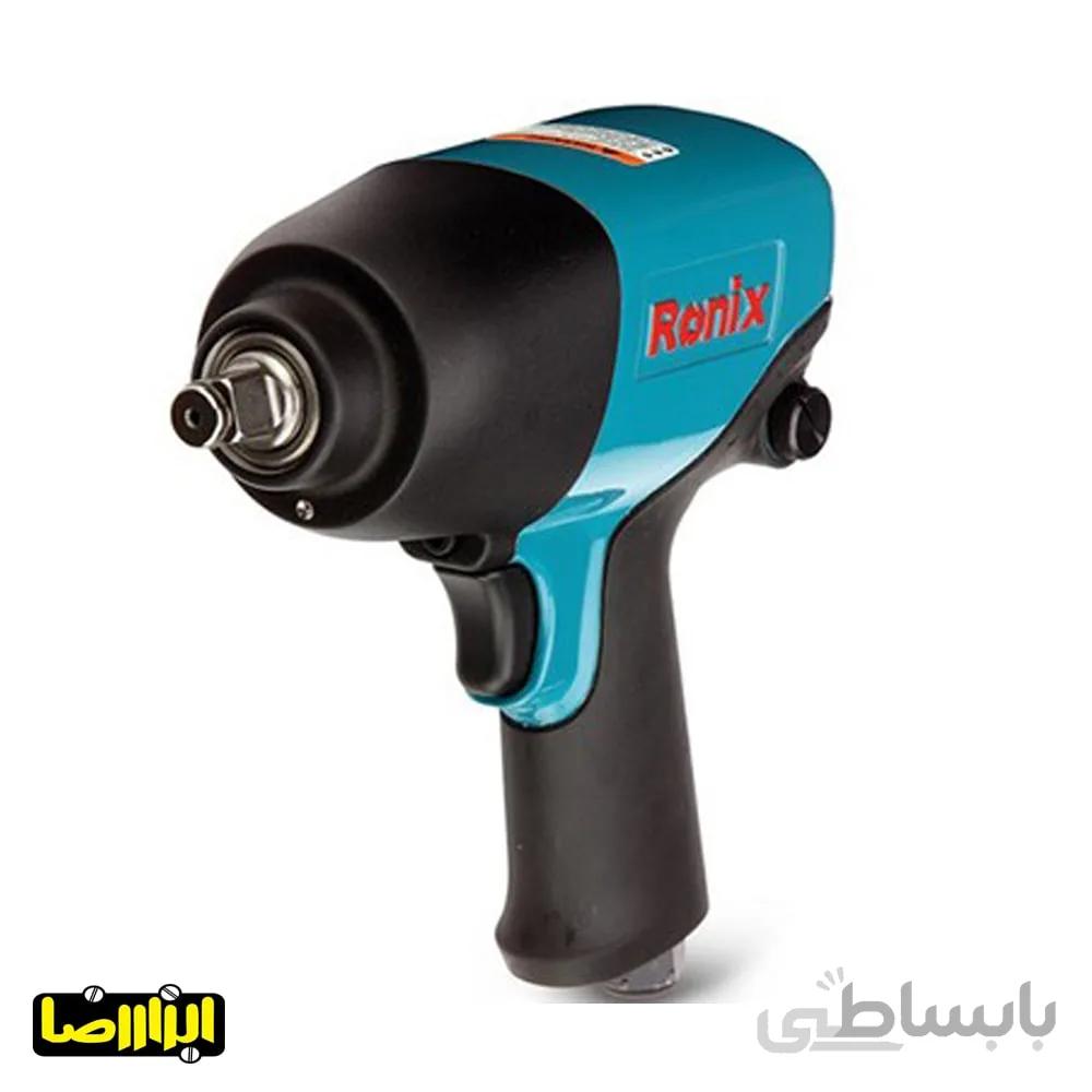 بکس بادی رونیکس مدل 2302 ا Ronix 2302 Pneumatic Impact Wrench