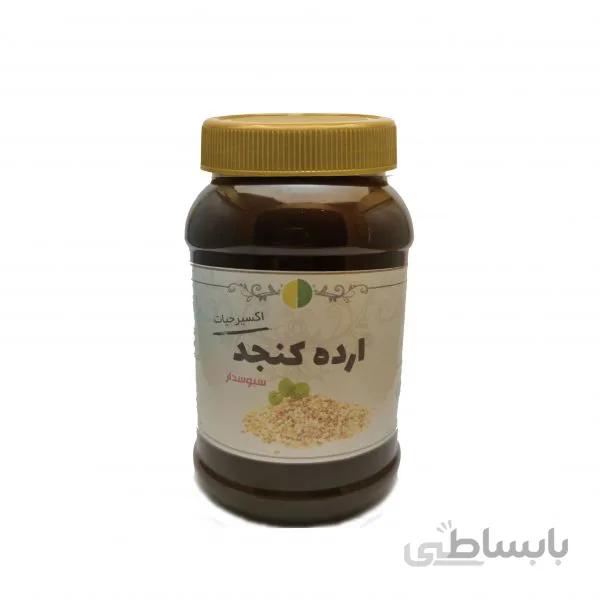 ارده سبوسدار (بمب کلسیم)