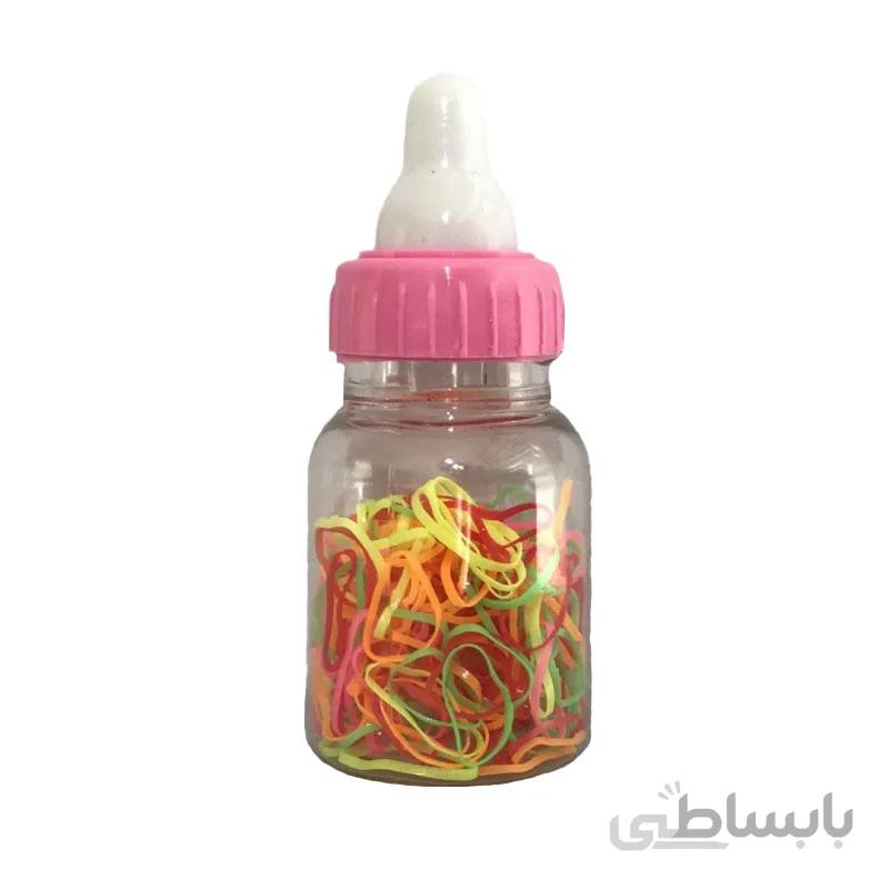 کش مو مدل چهل گیس پستانکی