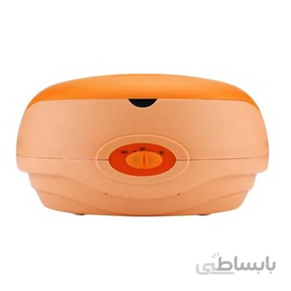 دستگاه پارافین تراپی حجم ۴ لیتری سایز بزرگ