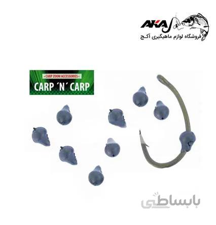 استاپر رینگ روی قلاب RIG RING STOPS