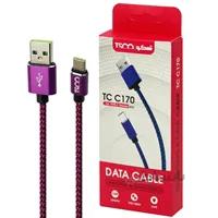 کابل کنفی TSCO TC C170 Type-C 2.1A 1m
