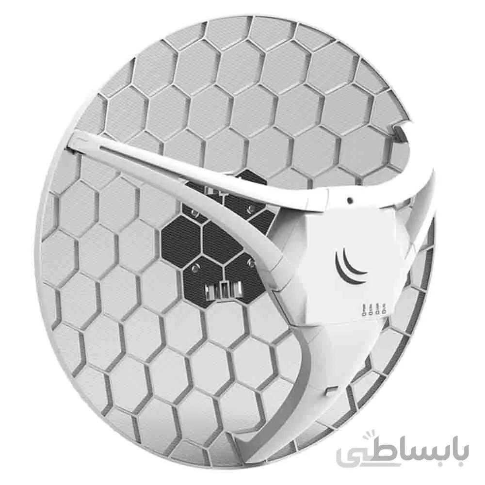 رادیو وایرلس LHG LTE kit میکروتیک ا Mikrotik LHG LTE kit (RBLHGR&R11e-LTE)