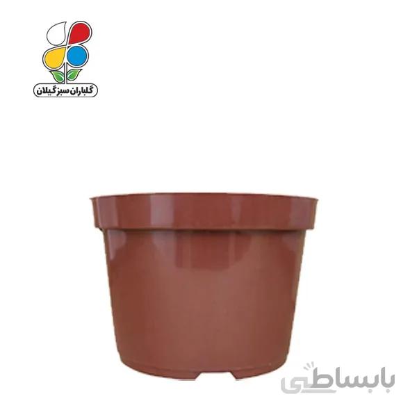 گلدان کشاورزی 10 سانتیمتری بسته 450 عددی مدل GPPA12 آجری
