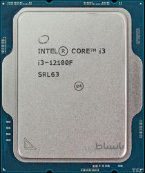 پردازنده 3.30 گیگاهرتز Intel مدل Core i3 12100F