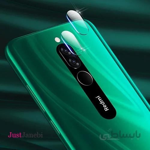 محافظ لنز موبایل ضد ضربه شیائومی Xiaomi REDMI 8