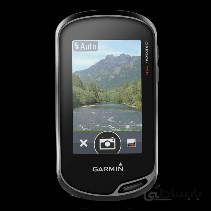 جی پی اس دستی گارمین مدل Oregon 750 ا Garmin Oregon 750 Handheld GPS Navigator