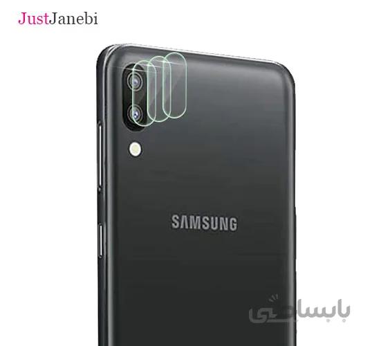 محافظ لنز موبایل ضد ضربه سامسونگ Samsung M10