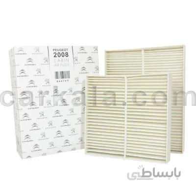 فیلتر کابین پژو 2008 نمونه 2