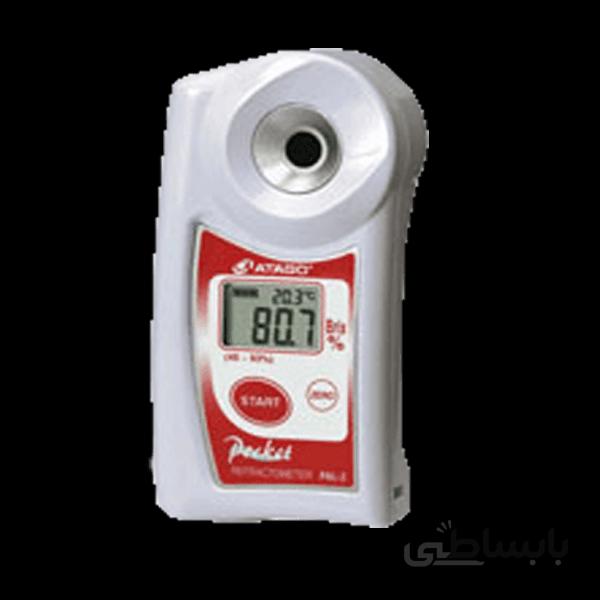 رفراکتومتر دیجیتال آتاگو ژاپن مدل pal-2