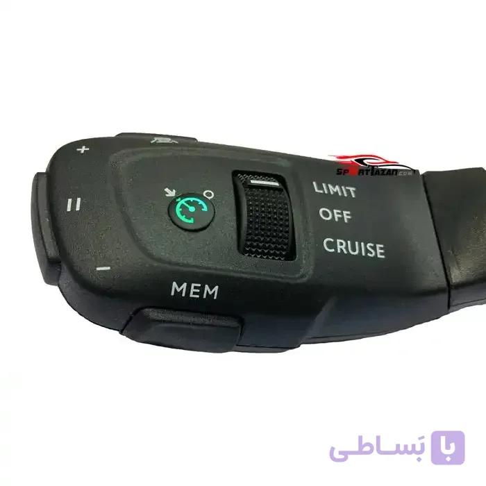 کروز کنترل و لیمیتر سمند و سورن EF7 دریچه گاز برقی