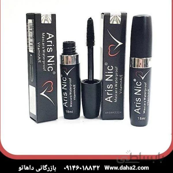 ریمل ضدآب و حجم دهنده اریس نایس