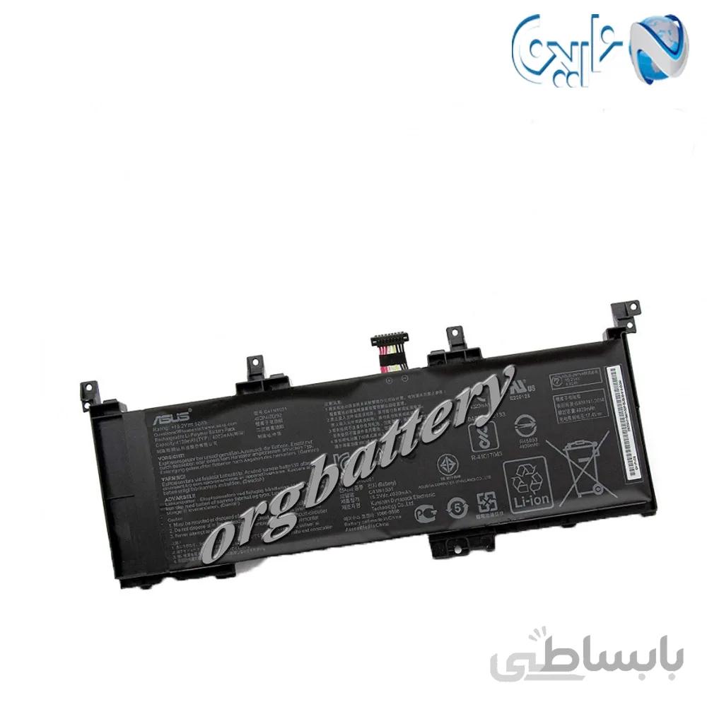 باتری لپ تاپ ایسوس مدل Battery Orginal Asus GL502VS