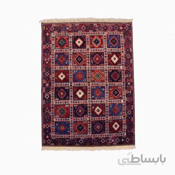 قالیچه یلمه سه متری ا yalameh rug