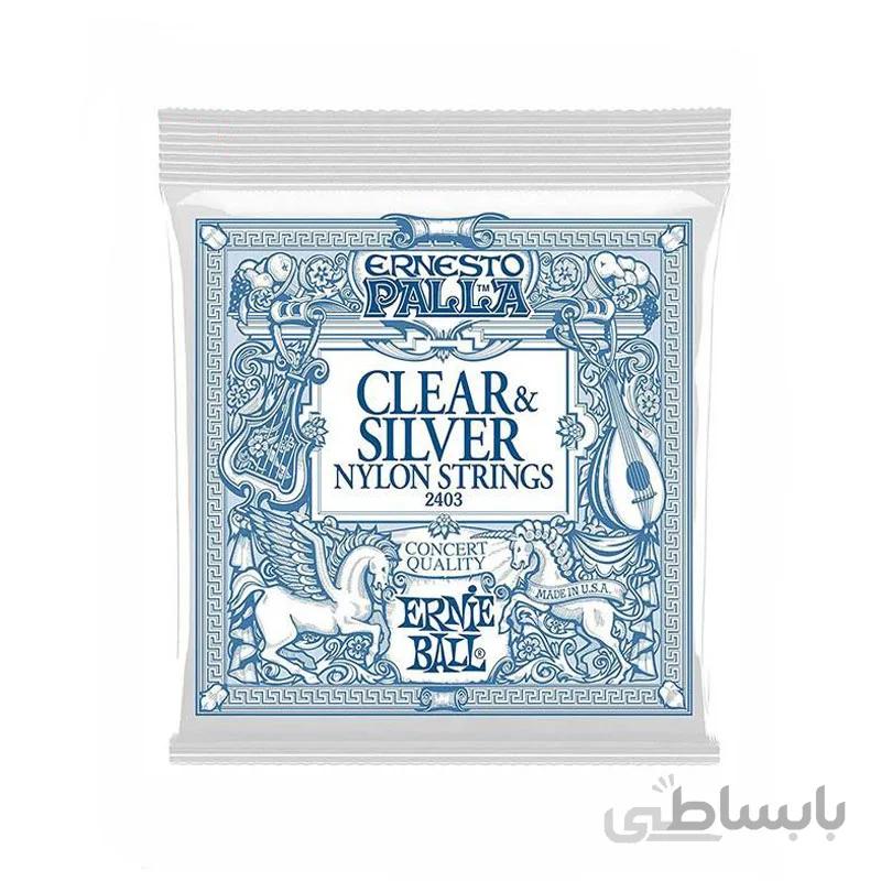 سیم گیتار کلاسیک ارنی بال مدل 2403