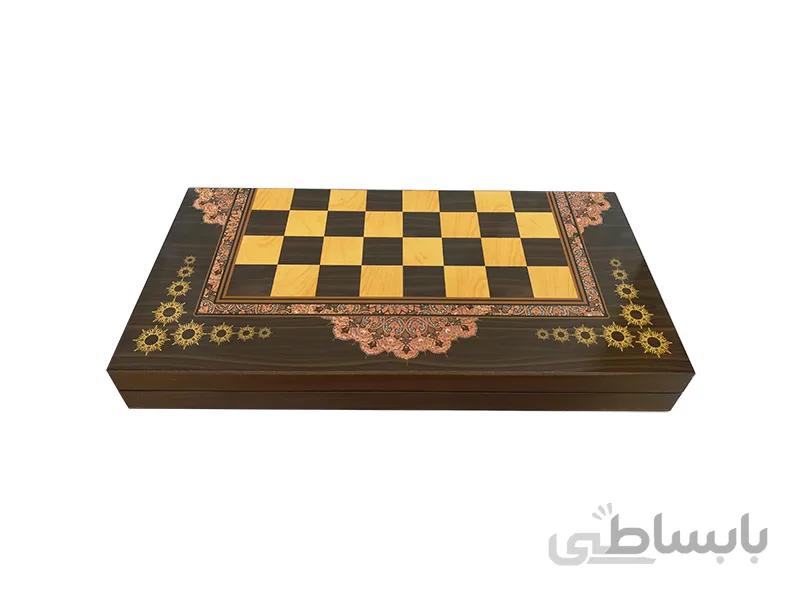 تخته شطرنج کد m16 سایز 50