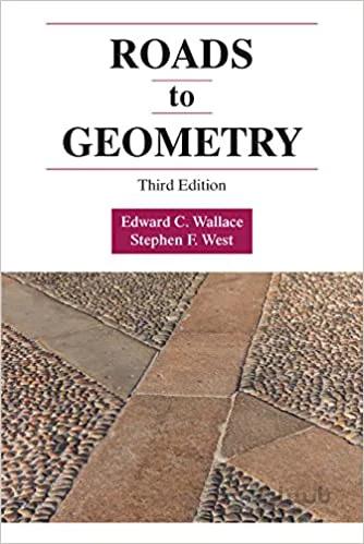 دانلود کتاب Roads to Geometry (3rd Edition) - Original PDF