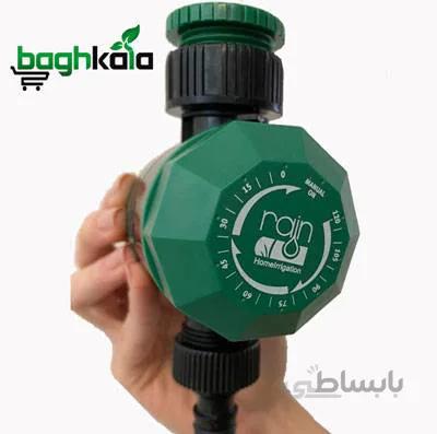 تایمر آبیاری مکانیکال Mechanical تک خروجی رین ایتالیا