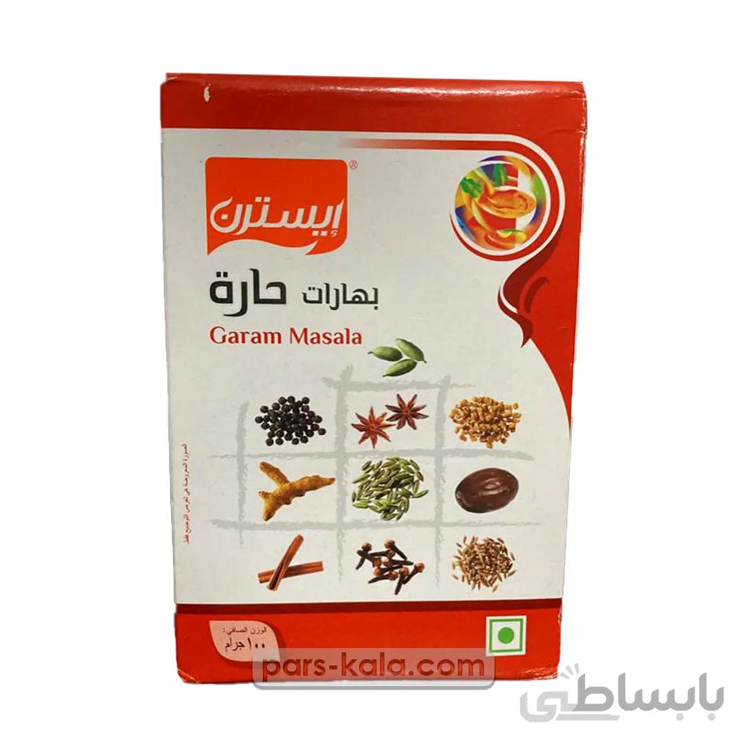 ادویه استرن گرام ماسالا 100 گرم Eastern