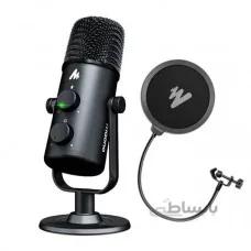Maono AU903 + PF120 میکروفون یو اس بی