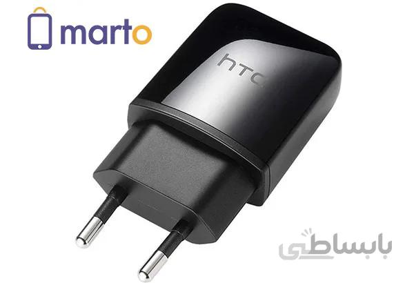 شارژر دیواری اچ تی سی مدل TC-P900 ا HTC TC-P900 EU Wall Charger