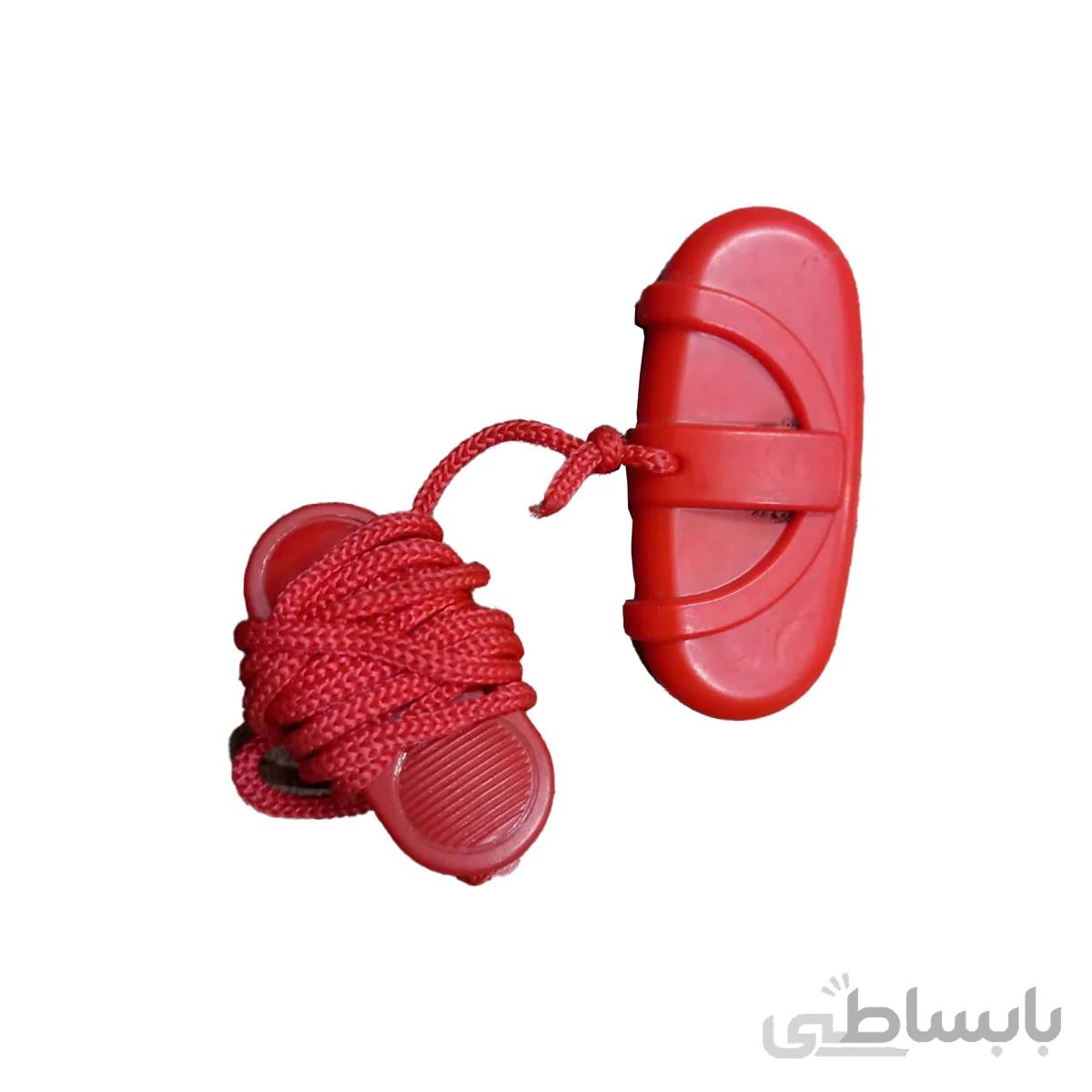 کلید ایمنی تردمیل مدل بیضی