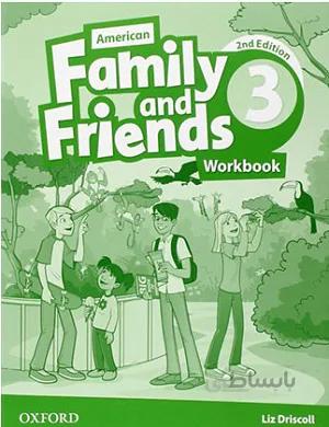 AMERICAN FAMILY & FRIEND 3 2ND WORK