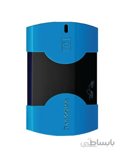 ادو پرفیوم مردانه دندلیون مدل blue rain حجم 75 میل