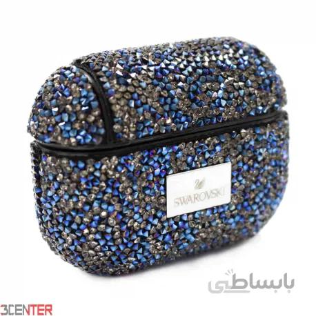 قاب اورجینال سواروسکی Swarovski case apple AirPods Pro