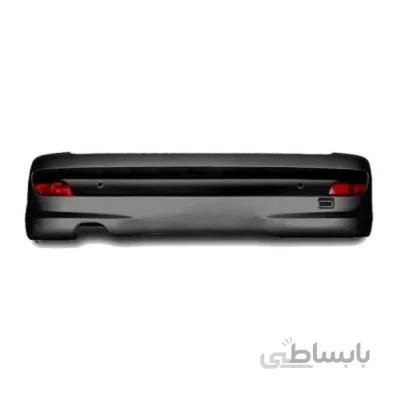 سپر عقب 207 خاکستری سروصنعت