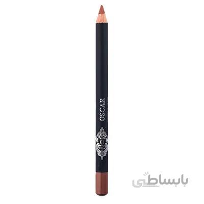 مداد لب بادوام چوبی اسکار ۵۴۴ / OSCAR Waterproof Lipliner Super Long Wear