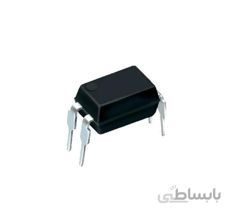 PC817 Optocoupler - اپتوکوپلر PC817