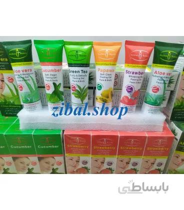 ژل معجزه لایه بردار ایچون بیوتی