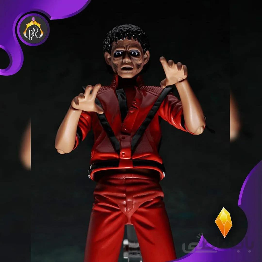 اکشن فیگور Michael Jackson مایکل جکسون