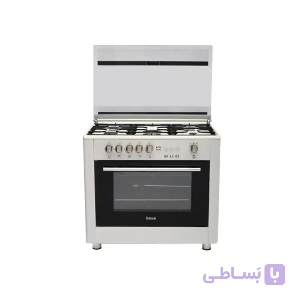 اجاق گاز سینجر مدل SG-ECO E50W