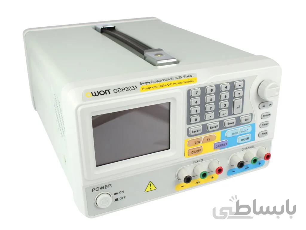 منبع تغذیه ODP3031 30V/3ADC