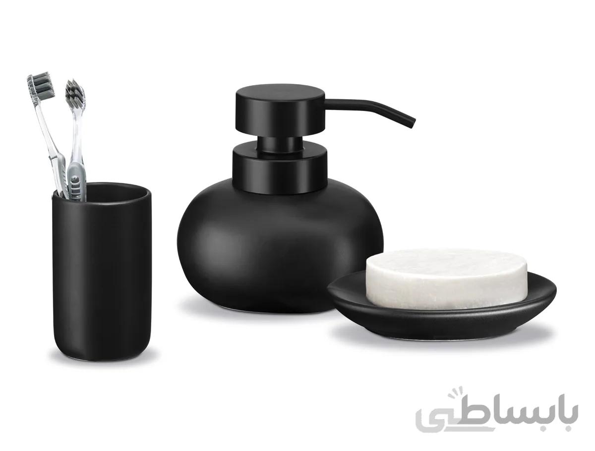 ست سرویس بهداشتی مادام کوکو طرح Chant