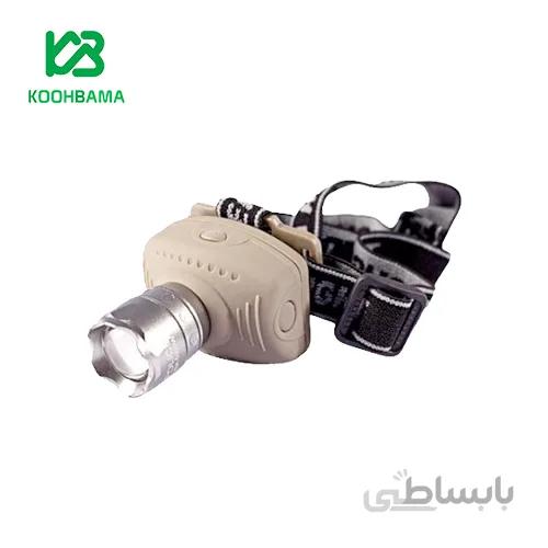 هدلایت پلیسی زوم دار اصلی