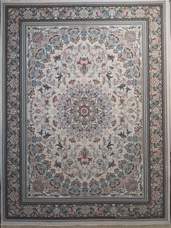 طرح میخک 700 شانه برجسته کرم