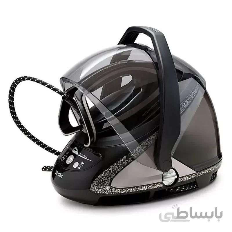 اتو بخار تفال مدل GV 9620 ا Tefal GV 9620 Steam Iron
