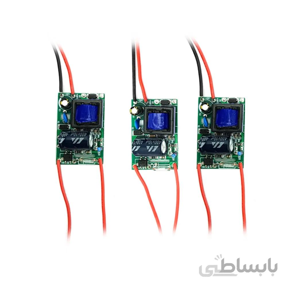 LED DRIVER PCB 1x10W