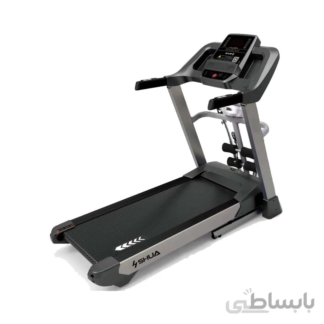 تردمیل چندمنظوره خانگی شوا مدل SH 9119D ا Shua Home Use Treadmill 9119D
