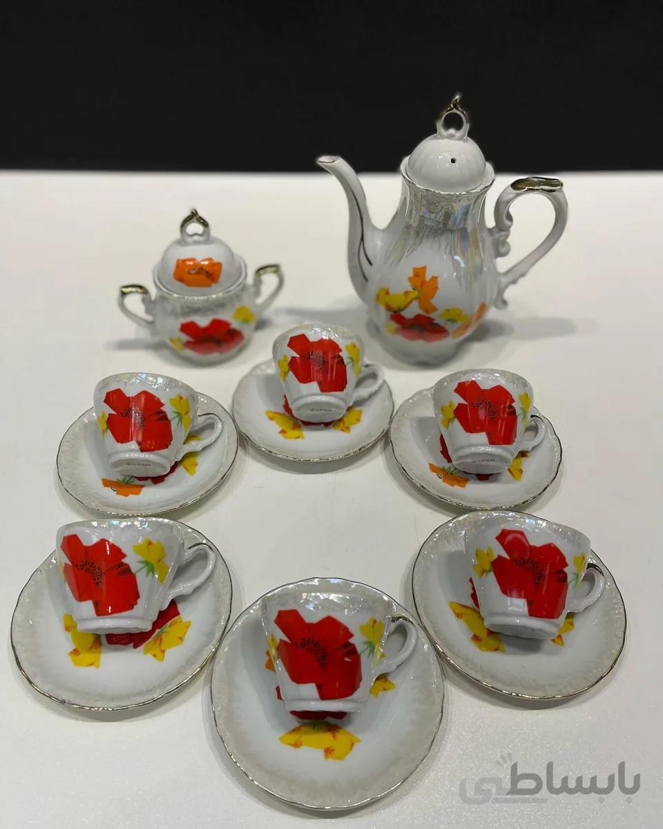 قهوه خوری ژاپنی قدیمی