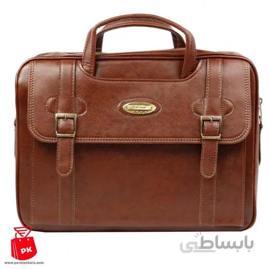کیف دستی طرح چرم دیپلمات کد 148