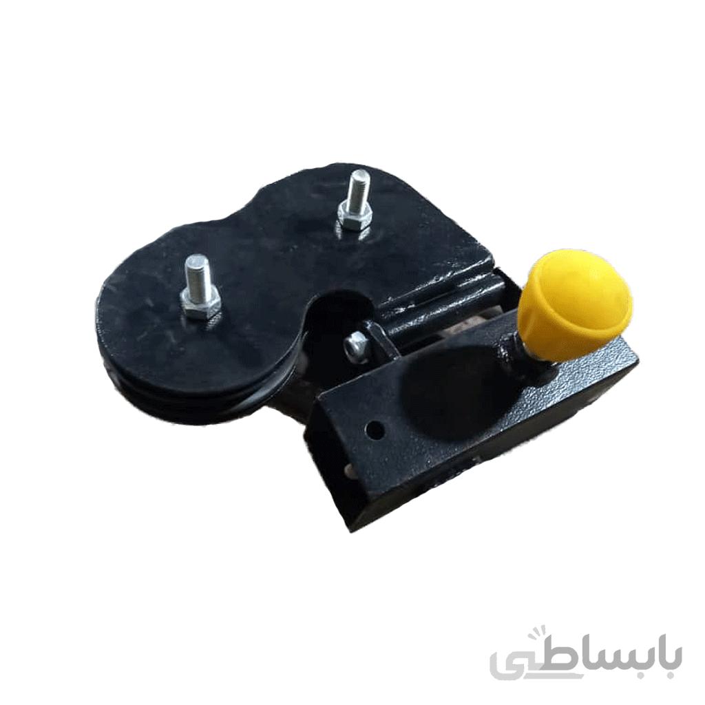 اتصالات و ریل قرقره همراه با پیم