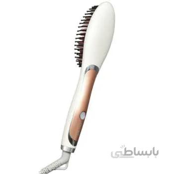برس حرارتی جیمی مدل GM2973 ا Gemei GM2973 Straightening Brush
