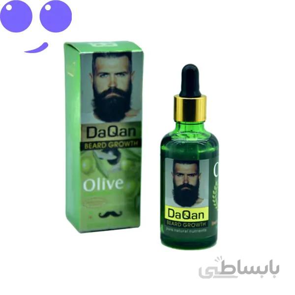 روغن رشد سریع موی ریش دقان DaQan