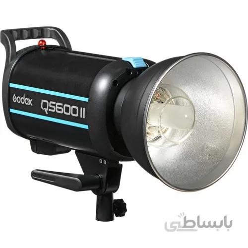 فلاش گودکس Godox QS-600 II ا Godox QS-600 II