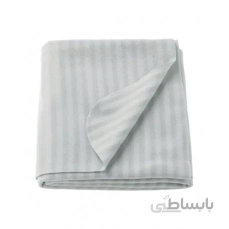 پتو ایکیا مدل VITMOSSA